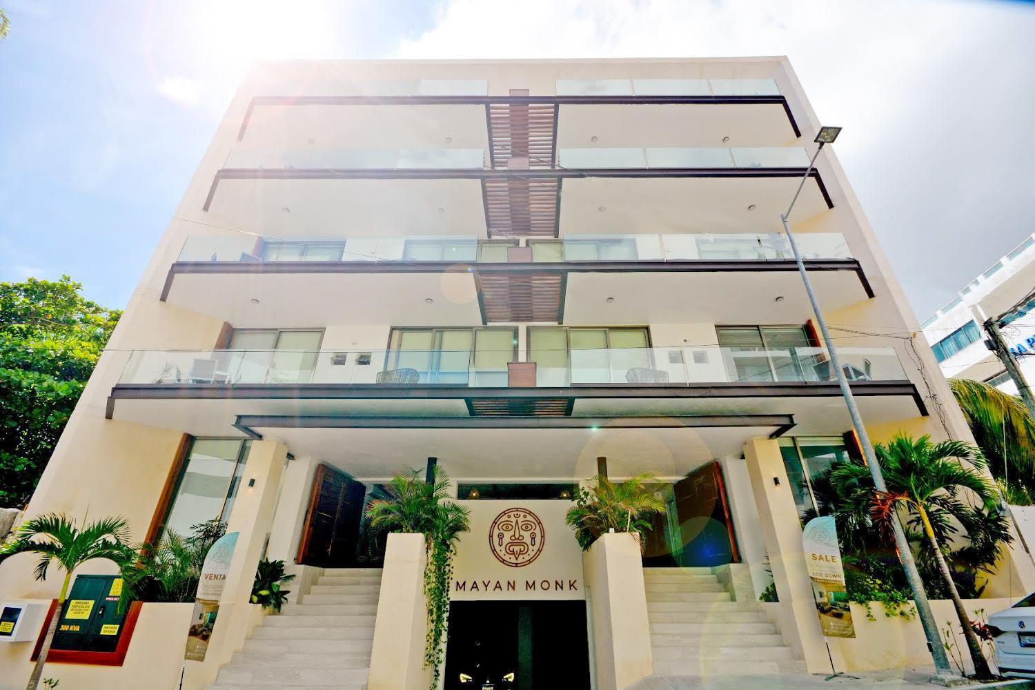 1br Steps From The Beach! Apartamento Playa del Carmen