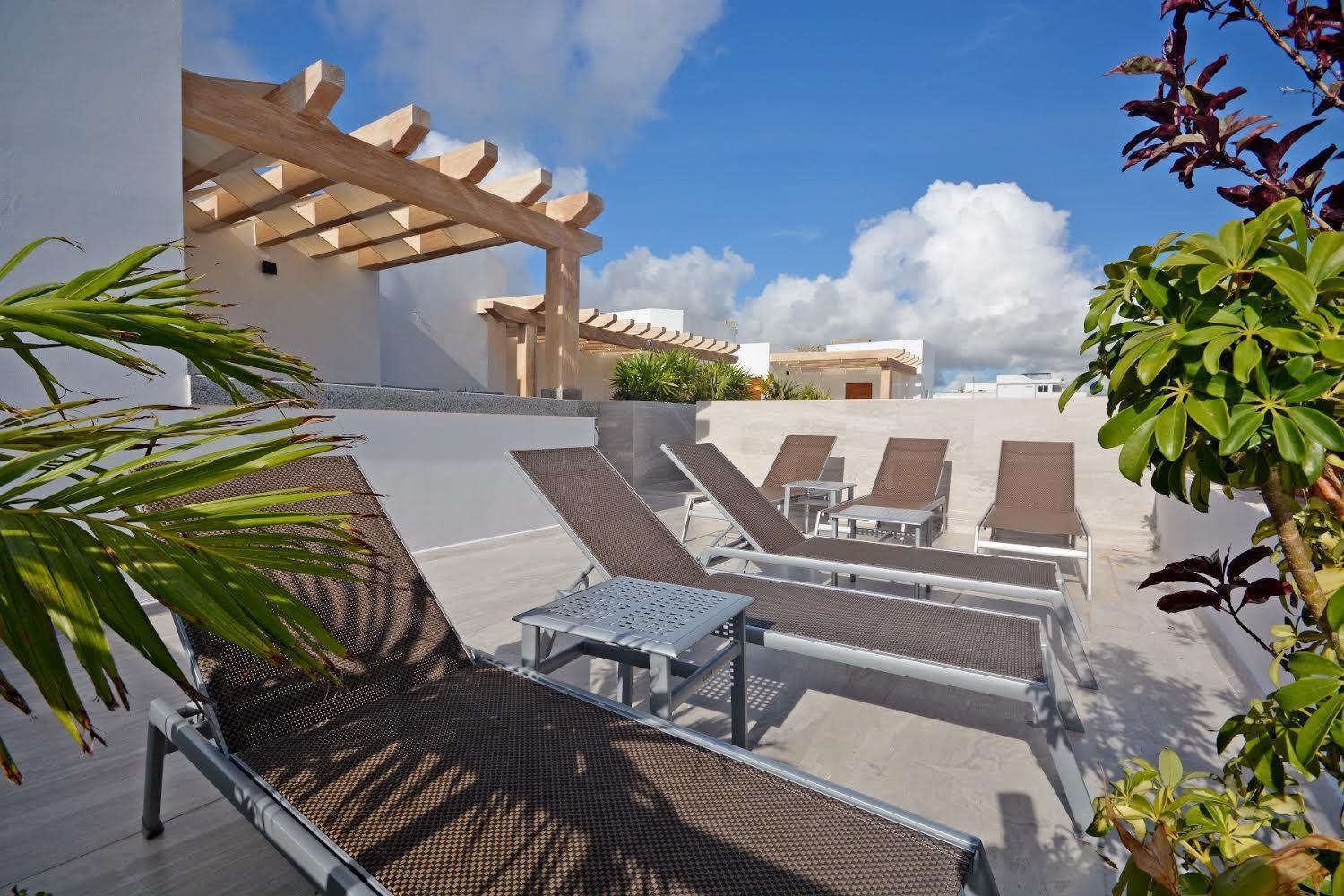 1br Steps From The Beach! * Playa del Carmen